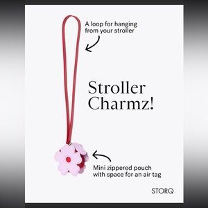 STORQ Stroller Charmz